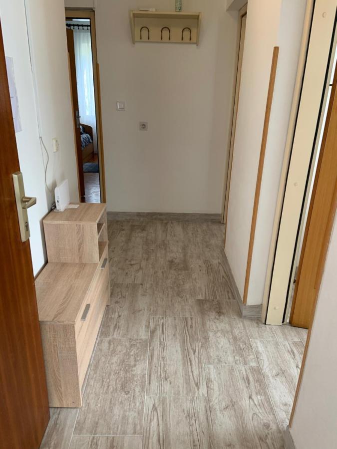 Apartment Mia Πόρετς Εξωτερικό φωτογραφία
