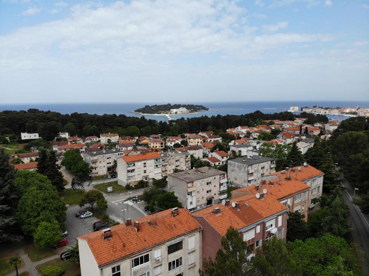 Apartment Mia Πόρετς Εξωτερικό φωτογραφία