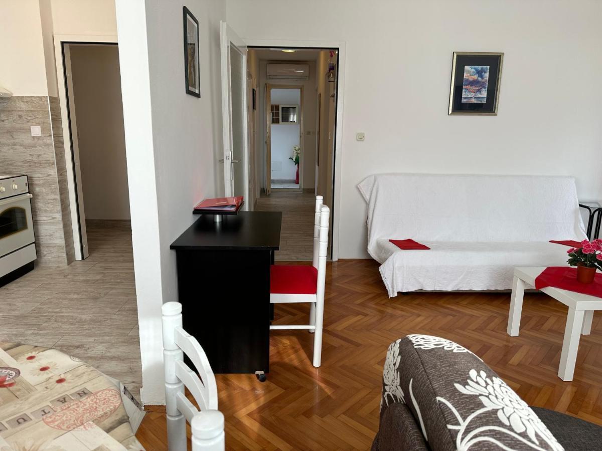 Apartment Mia Πόρετς Εξωτερικό φωτογραφία