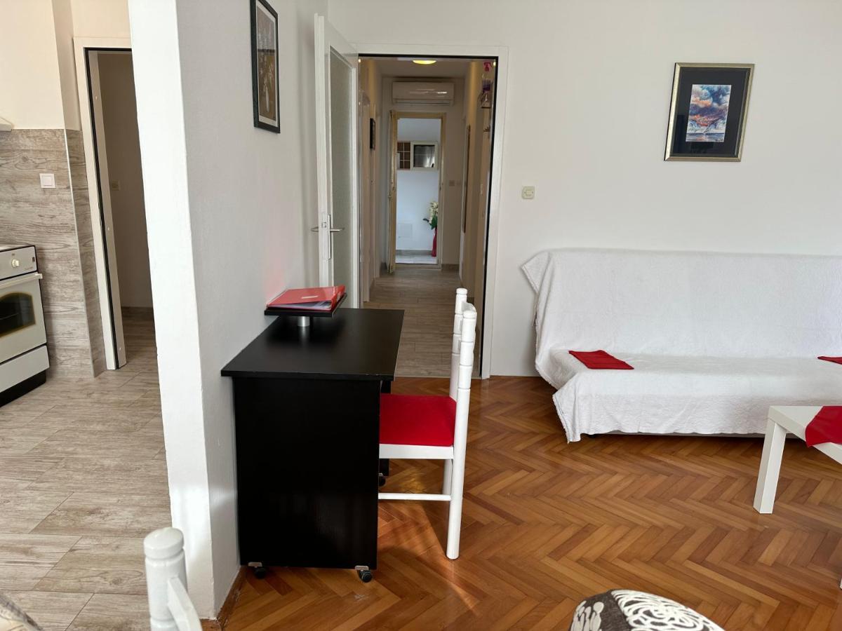 Apartment Mia Πόρετς Εξωτερικό φωτογραφία