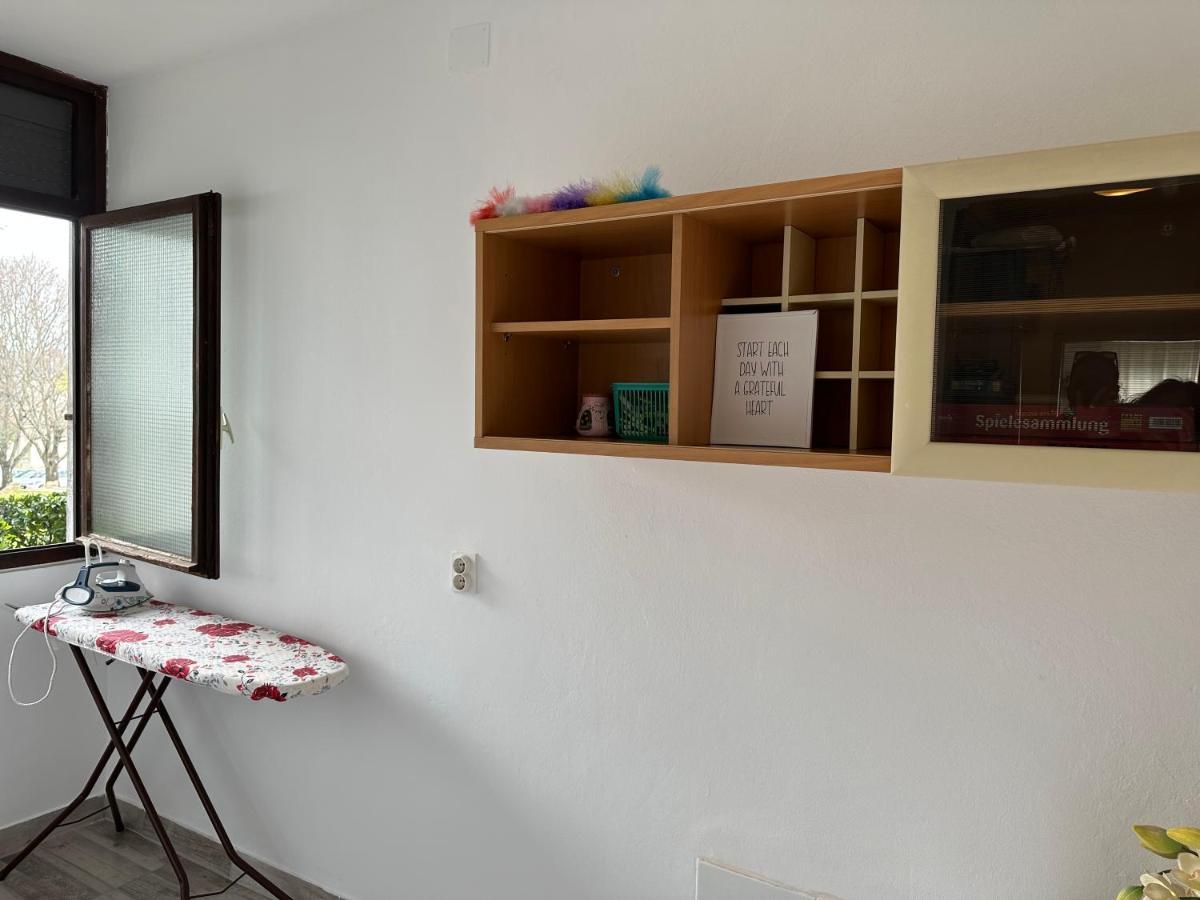 Apartment Mia Πόρετς Εξωτερικό φωτογραφία