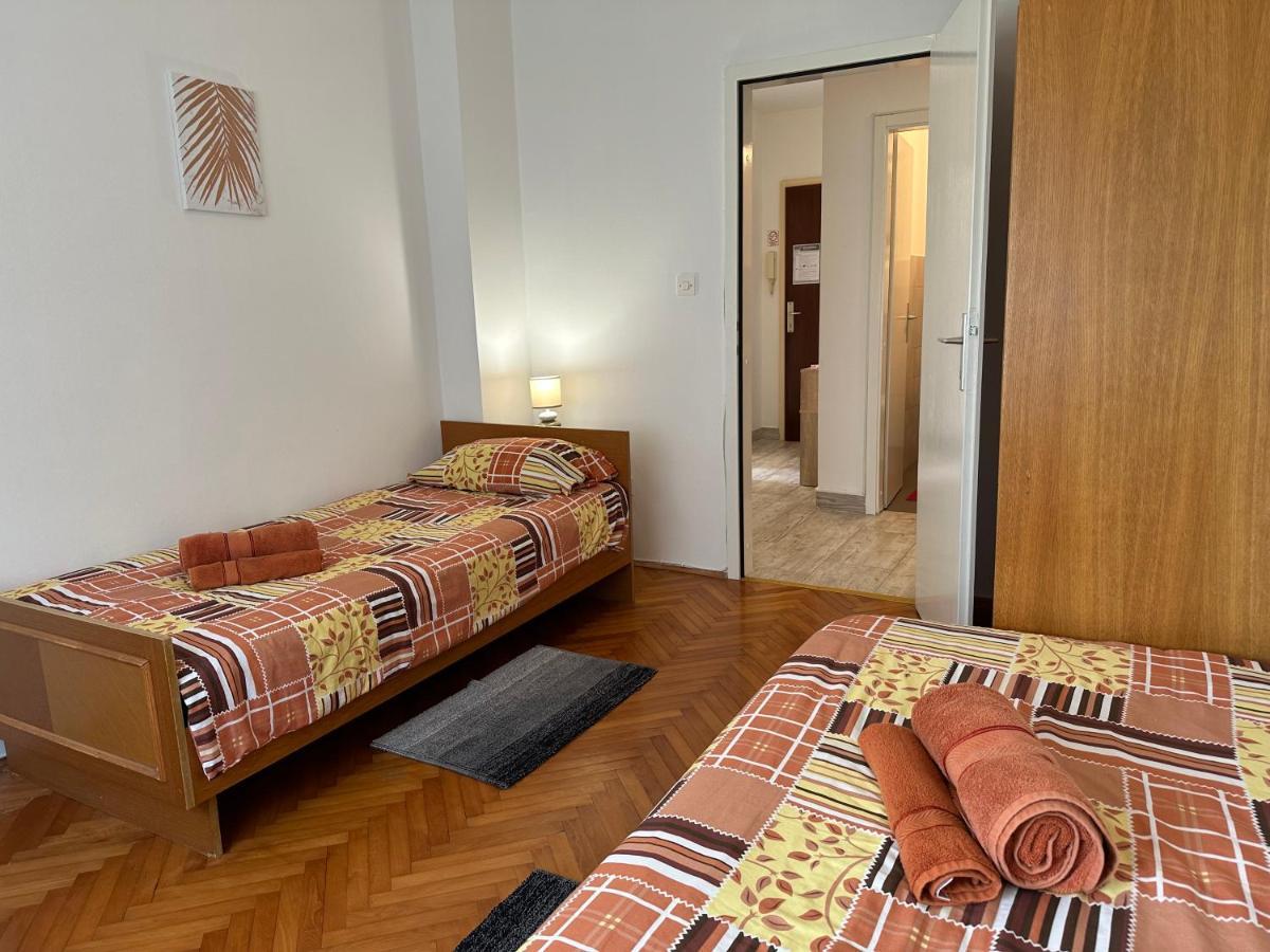 Apartment Mia Πόρετς Εξωτερικό φωτογραφία
