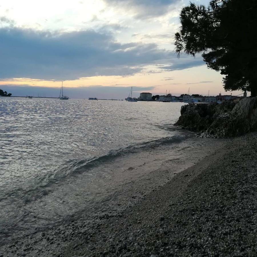 Apartment Mia Πόρετς Εξωτερικό φωτογραφία