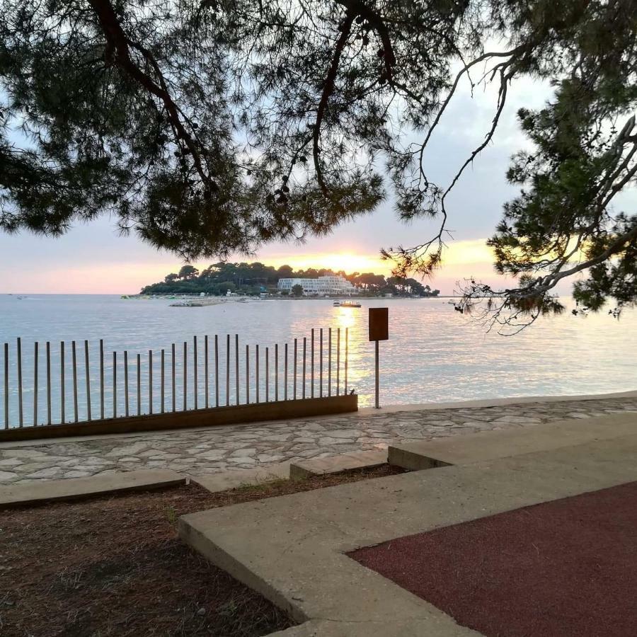 Apartment Mia Πόρετς Εξωτερικό φωτογραφία